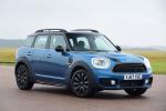 Mini Cooper Countryman 2017 года (UK)